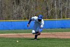 Baseball vs WPI  Wheaton College baseball vs Worcester Polytechnic Institute. - (Photo by Keith Nordstrom) : Wheaton, baseball